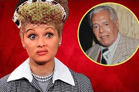 Lucille Ball Truly Hated Him More Than Anyone