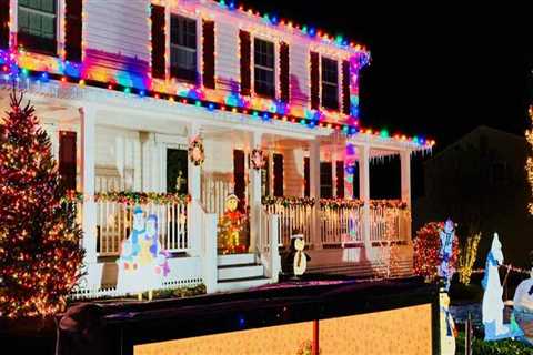 Experience the Magic of Christmas in Fairfax County, VA