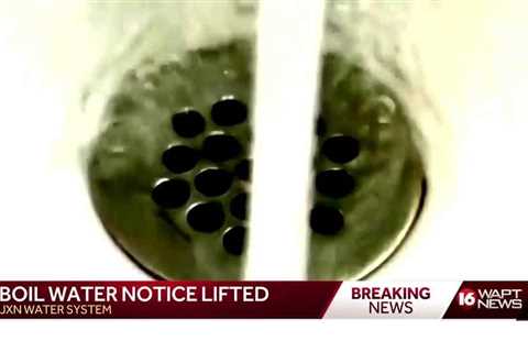 Jxn Water No E. Coli