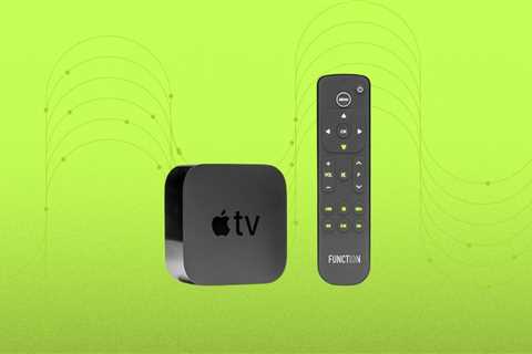 This Apple TV 4K remote alternative is just $27