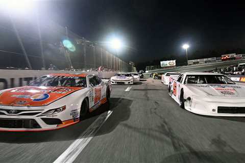 Seven Late Model Double Feature Nights Set for 2024 at South Boston Speedway – Speedway Digest