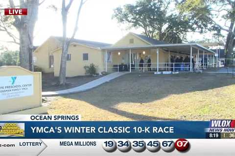 LIVE: YMCA's Winter Classic 10k Race