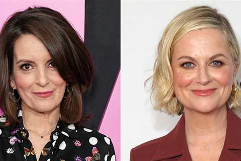 Tina Fey Reveals How She & Amy Poehler Still Bond Over ‘SNL’ | Amy Poehler, Saturday Night Live,..