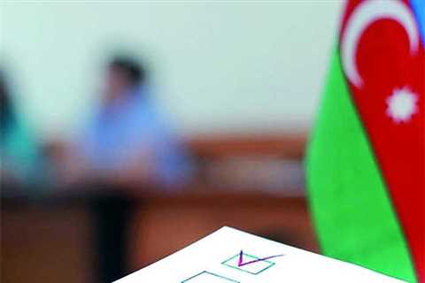 Azerbaijan sets up commission to distribute free airtime for presidential election