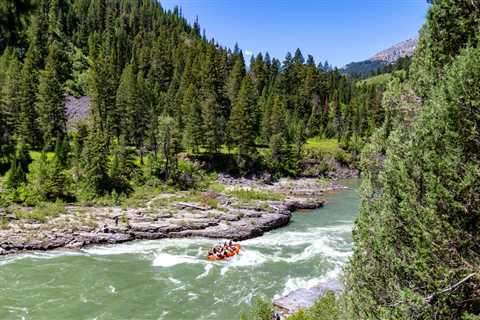 4 Must-See Wild & Scenic Rivers in the U.S.