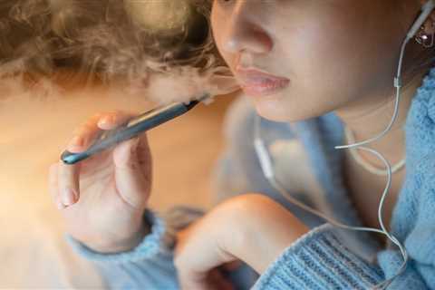 Children Sold Vapes Containing Nicotine, Labour Warns