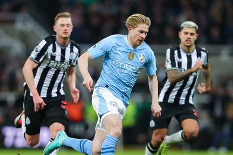 Newcastle 2-3 Manchester City — Match Report: Frustrating yet deserved ending