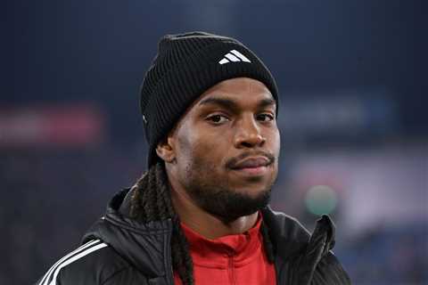 Roma set to bid imminent farewell to Renato Sanches