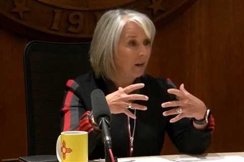 New Mexico’s Democrat Governor Pushes Another Outrageous Round of Gun Control Proposals | The..