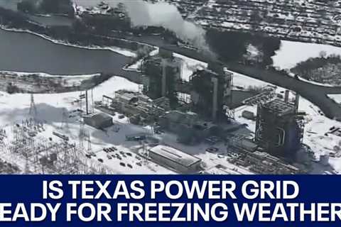 Freezing weather: Is the Texas power grid ready winter? | FOX 7 Austin