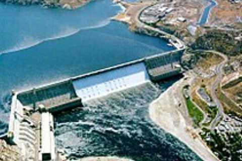 Outlook of Hydroelectric Power Plant in North America