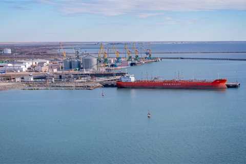 KazTransOil boost oil transit from Aktau port to Baku