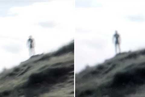 This Man Just Revealed 2 Days After The Miami Aliens Were Seen He Caught This On Top Of A Mountain