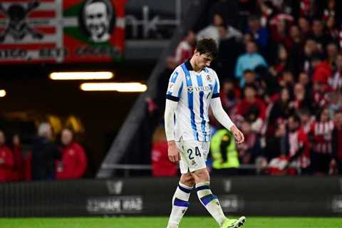 Real Sociedad, future opponent of PSG, loses to Bilbao in the Basque derby (2-1) – •