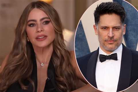 Sofia Vergara Reflects On Public Divorce From Joe Manganiello: ‘I Was Surprised’