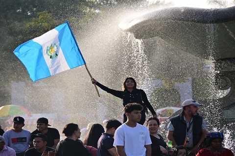 Bernardo Arevalo’s inauguration as Guatemalan president hits delay