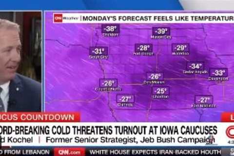 Here We Go… CNN Already Talking About Possible “Surprise” Results in Tonight’s Iowa Caucus (VIDEO)..