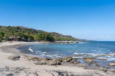 Brit tourist, 76, drowns after being dragged out to sea while swimming off Costa Rica beach