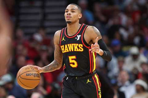 Hawks seeking two firsts in return for Dejounte Murray