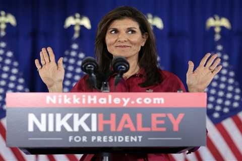 Nikki Haley Emerges as Winner in Iowa Caucus, Trump Takes the Lead