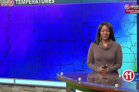 News 11 at 10PM_Weather 1/15/24