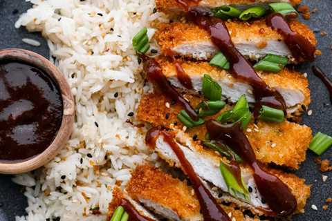 Pork Katsu (Tonkatsu Recipe) | The Recipe Critic