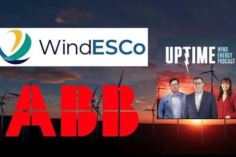 Boosting Turbine Performance Through Electrical Insights: ABB WindESCo  Collaboration