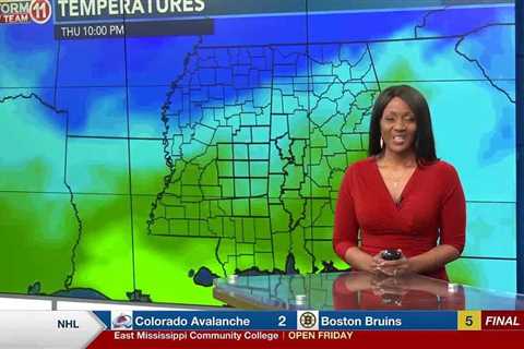 News 11 at 10PM_Weather 1/18/24