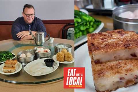 Dim Sum to dine for! Where to get your dumpling fix | Eat Like a Local with Chris Shepherd, Ep. 16