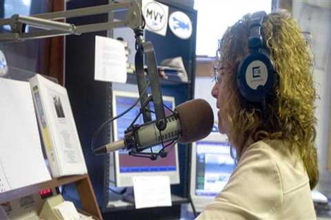 The Digital Transformation of Boston Radio Stations