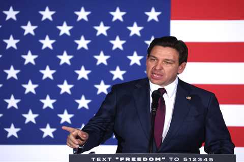 Florida’s DeSantis withdraws from Republican presidential race, endorses Trump ⋆