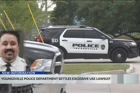 Youngsville interim police chief addresses departments lawsuit settlement