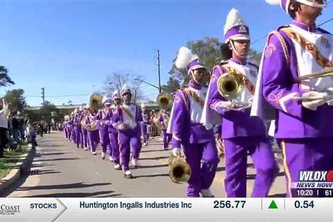 Krewe Unique prepares for ninth annual Mardi Gras Parade