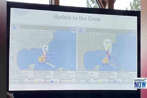 Houston is going to see a different hurricane forecast this year