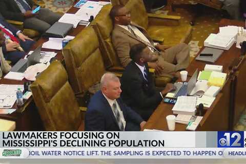 Future Caucus focuses on Mississippi’s declining population