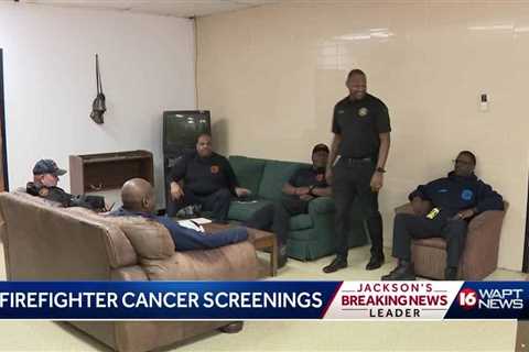 Firefighter Pre Cancer Screenings