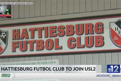 Hattiesburg joins pre-professional soccer league