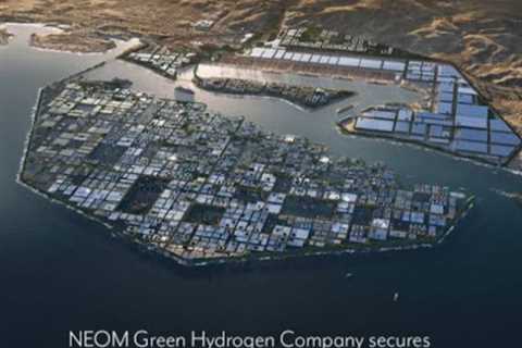 NEOM Green Hydrogen Project, Saudi Arabia Overview