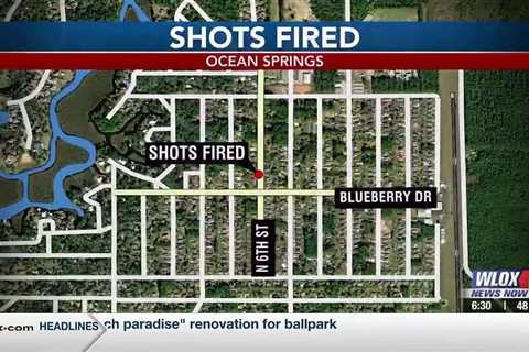 Jackson Co. Sheriff's Department investigating shots fired overnight in Gulf Park Estates community