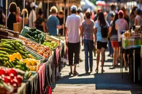 Discovering the Vibrant Community of Austin, AR: A Complete Guide to the Austin Farmers Market