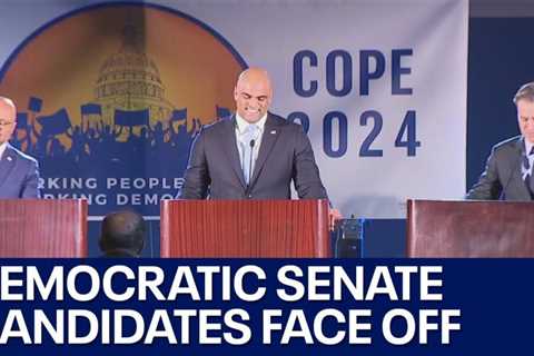 Texas Senate election 2024: Allred, Gutierrez, Sherman face off in debate | FOX 7 Austin