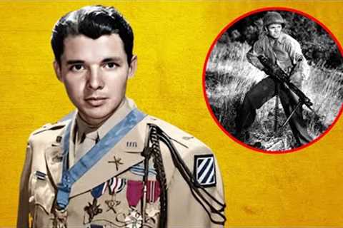 He Was the Most Decorated Solider, Then Audie Murphy Became a Hollywood Star