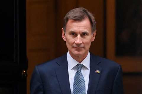 Jeremy Hunt risks backlash over potential tax cuts