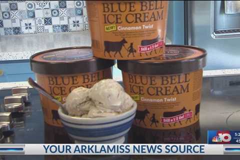 NBC 10 News Today: Blue Bell Cinnamon