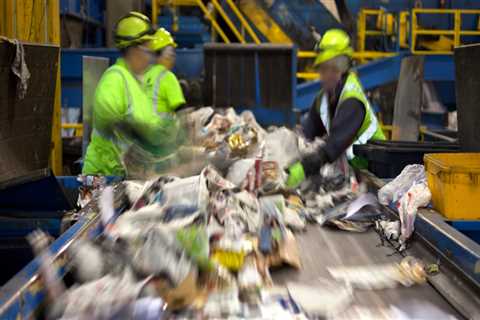 The Intricate Process of Recycling: How Materials Get Sorted