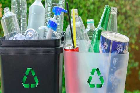 How does recycling affect the us?