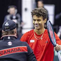 Canada Completes Successful Davis Cup Homecoming in Montreal