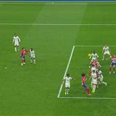 WATCH: Real Madrid and Atletico Madrid left reeling from controversial refereeing decisions during..