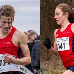 Barnicoat and Quirk claim BUCS cross-country titles in Leeds