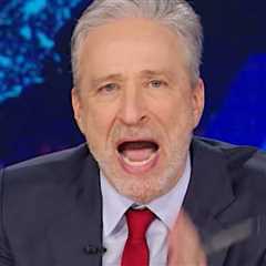 Jon Stewart absolutely goes after Trump and Biden in the scathing return of The Daily Show